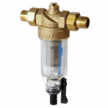 Фильтр механической очистки холодной воды 100 мкм BWT Protector mini С/R G 1/2" (810523)