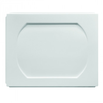 Панель боковая для прямоугольной ванны Marka One "75" белый (02б75)