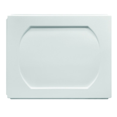 Панель боковая для прямоугольной ванны Marka One "75" белый (02б75)