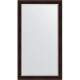 Зеркало напольное Evoform Exclusive Floor 204х114 BY 6170 с фацетом в багетной раме Темный прованс 99 мм  (BY 6170)