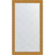 Зеркало настенное Evoform ExclusiveG 171х96 BY 4409 с гравировкой в багетной раме Чеканка золотая 90 мм  (BY 4409)