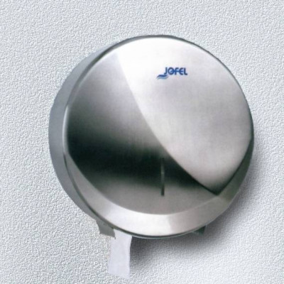 Jofel FUTURA АE25000 диспенсер для туалетной бумаги, нержавеющая сталь