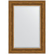 Зеркало настенное Evoform Exclusive 99х69 BY 3446 с фацетом в багетной раме Травленая бронза 99 мм  (BY 3446)