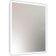 Зеркальный шкаф в ванную Reflection Chill 500х800 RF2317CH с подсветкой белый матовый  (RF2317CH)
