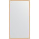 Зеркало настенное Evoform Definite 130х70 BY 0748 в багетной раме Бук 37 мм  (BY 0748)