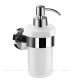 Дозатор для жидкого мыла Aquanet 4581 хром (00264908)  (00264908)