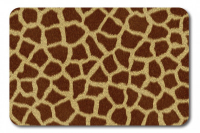 VERAGIO Carpets VR.CPT-7200.08 коврики для ванной и туалета, рисунок Giraffa