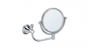 Зеркало FIXSEN Best косметическое (FX-71621), цвет хром