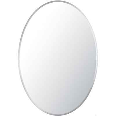 Зеркало в ванную Frap 45 F616 овальное