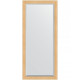 Зеркало настенное Evoform Exclusive 161х71 BY 1203 с фацетом в багетной раме Сосна 62 мм  (BY 1203)