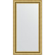 Зеркало настенное Evoform Definite 106х56 BY 1061 в багетной раме Состаренное золото 67 мм  (BY 1061)