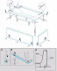 Универсальный установочный комплект для 2-х панелей прямоугольной акриловой ванны Cezares, CZR-SCR-FIX-KIT  (CZR-SCR-FIX-KIT)