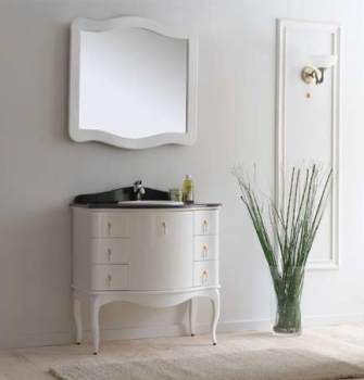 Аллигатор-мебель Royal Комфорт E(М) комплект мебели для ванной, МДФ