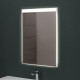 Зеркало Aquanet Палермо 7085 LED подвесное прямоугольное (00196642)  (00196642)