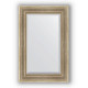 Зеркало настенное Evoform Exclusive 87х57 Серебряный акведук BY 1238  (BY 1238)