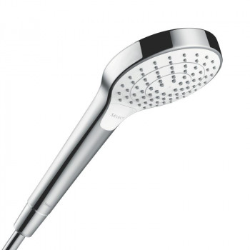 Hansgrohe Croma 110 Select S Vario Hand Shower 26802400 ручной душ, хром/белый