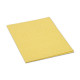 Салфетка ДжиПи Плюс, жёлтая, 50х35 см Жёлтый (100846)