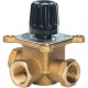 трехходовой смесительный клапан 1/2 KVs 2,5 STOUT (SVM-0003-011502)  (SVM-0003-011502)