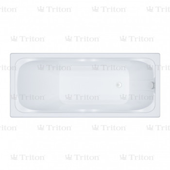 Ванна акриловая Triton Н0000099329 Стандарт 160х70 см