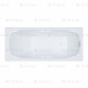 Ванна акриловая Triton Н0000099329 Стандарт 160х70 см  (Н0000099329)