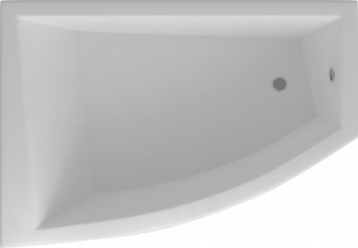 Ванна акриловая Aquatek Оракул асимметричная левая 180х125 (без гидромассажа) ORK180-0000006
