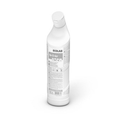 Ecolab Ne-O-Dor (Не-О-Дор) средство для удаления неприятного запаха из стоков и унитазов 0.75 л