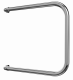 Водяной полотенцесушитель Terminus Эконом — П-образный БШ 500х600  (4620768881602)