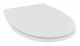 Крышка/сиденье для унитаза TECEbase V04, с микролифтом, белый (9700602)  (9700602)