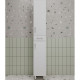 Шкаф-пенал в ванную Style Line Эко Стандарт 30 ЛС-00002328 с бельевой корзиной белый глянцевый напольная  (ЛС-00002328)
