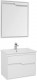Мебель для ванной Aquanet Модена 75 белый подвесная (00199306)  (00199306)