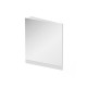 RAVAK X000001076 Зеркало 10° 650 левый белый  (X000001076)