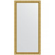Зеркало настенное Evoform Definite 156х76 BY 1121 в багетной раме Состаренное золото 67 мм  (BY 1121)