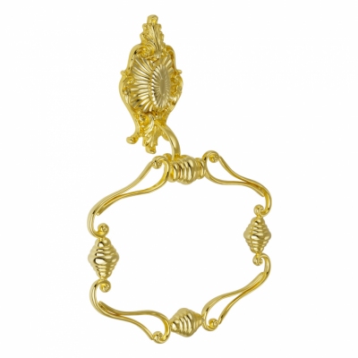 MIGLIORE Elisabetta 17067 полотенцедержатель - кольцо, золото