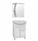 Комплект мебели для ванной Style Line Эко Стандарт №11 61 белый  (ЛС-00000144+ЛС-00000122+ЛС-00000101)