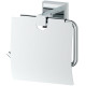 Настенный держатель туалетной бумаги Artwelle Hagel 9926 с крышкой хром  (9926)