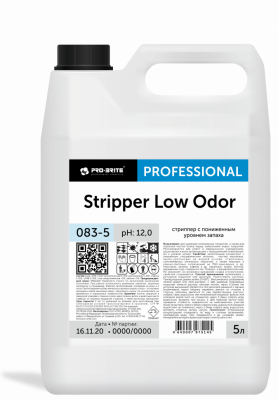 Pro-brite 083-5 Stripper Low Odor стриппер с пониженным уровнем запаха