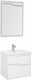 Мебель для ванной Aquanet Модена 65 белый подвесная (00199304)  (00199304)