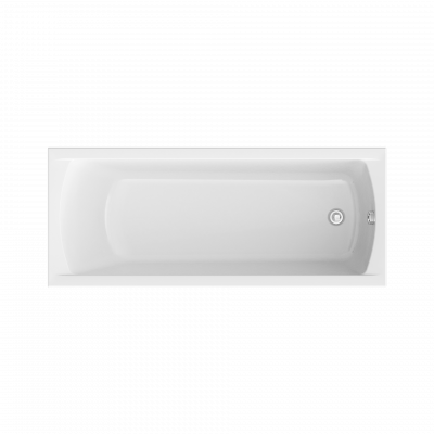 Ванна акриловая Marka One MODERN 180x70 прямоугольная белая (01мод1870)