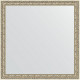 Зеркало настенное Evoform Definite 72х72 BY 1023 в багетной раме Сусальное золото 47 мм  (BY 1023)