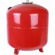 Расширительный бак на отопление 150 л. красный  STOUT (STH-0006-000150)  (STH-0006-000150)