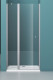Душевая дверь Belbagno etna-b-12-60/40-c-cr-90, стекло прозрачное  (ETNA-B-12-60/40-C-Cr-90)