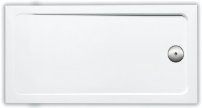 Акриловый душевой поддон, прямоугольный 140x76x4 см, белый JACOB DELAFON FLIGHT (E62452-00)