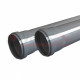 Труба BASE для внутренней канализации VALFEX серый (201100050)  (201100050)