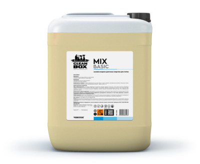 Базовое жидкое щелочное средство для стирки MIX BASIC (5л) MERIDA 17015