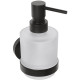 Дозатор для жидкого мыла Bemeta Dark арт 104109100 Черный матовый  (104109100)