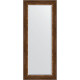 Зеркало настенное Evoform Exclusive 146х61 BY 3543 с фацетом в багетной раме Римская бронза 88 мм  (BY 3543)