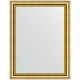 Зеркало настенное Evoform Definite 86х66 BY 1016 в багетной раме Состаренное золото 67 мм  (BY 1016)