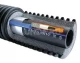 Труба для холодного водоснабжения и канализации новая Supra Plus, Uponor (Ecoflex) 50х4,6/140 1048692  (1048692)