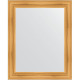 Зеркало настенное Evoform Definite 102х82 BY 3283 в багетной раме Травленое золото 99 мм  (BY 3283)