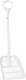 Эргономичная лопата с перфорированным полотном, 1145 мм Белый (56035)